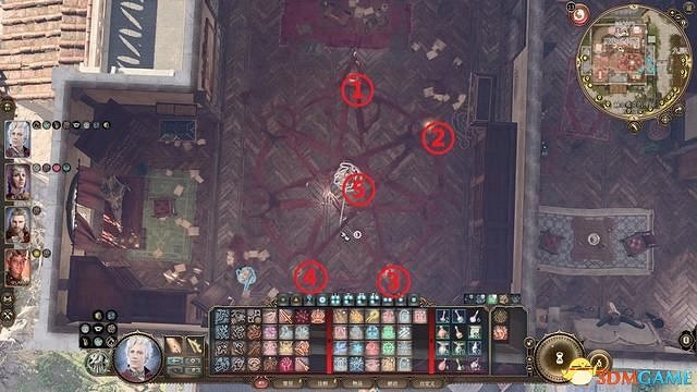 《柏德之門3》攻略百科 全任務流程全地圖指引及系統教學