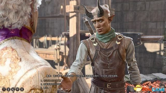 《柏德之門3》攻略百科 全任務流程全地圖指引及系統教學