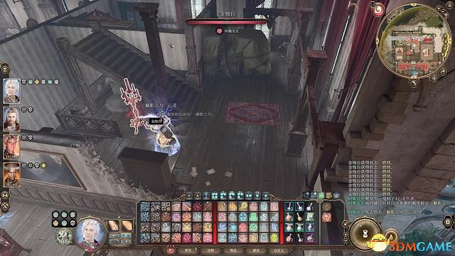 《柏德之門3》攻略百科 全任務流程全地圖指引及系統教學