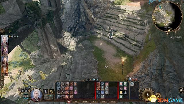 《柏德之門3》攻略百科 全任務流程全地圖指引及系統教學 《柏德之門3》攻略百科 全任務流程全地圖指引及系統教學