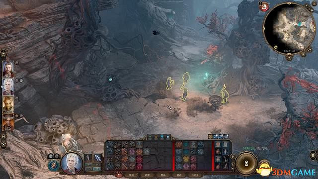 《柏德之門3》攻略百科 全任務流程全地圖指引及系統教學 《柏德之門3》攻略百科 全任務流程全地圖指引及系統教學