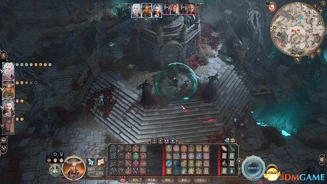 《柏德之門3》全任務攻略 主線流程全支線夥伴任務攻略