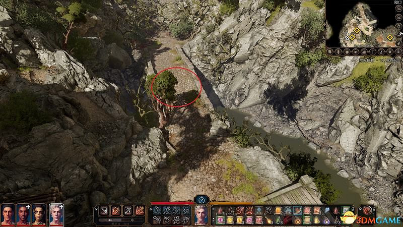 《柏德之門3》攻略百科 全任務流程全地圖指引及系統教學