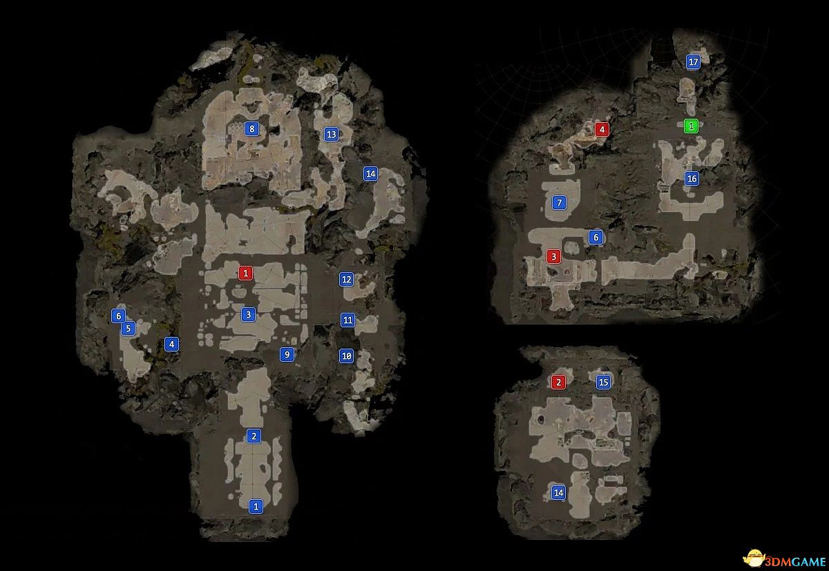 《柏德之門3》攻略百科 全任務流程全地圖指引及系統教學 《柏德之門3》攻略百科 全任務流程全地圖指引及系統教學