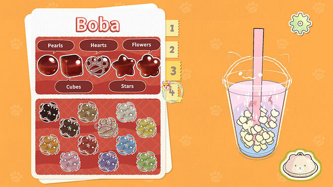 咖啡廳經營遊戲《Nom Nom: Cozy Forest Cafe》試玩發布 咖啡廳經營遊戲《Nom Nom: Cozy Forest Cafe》試玩發布