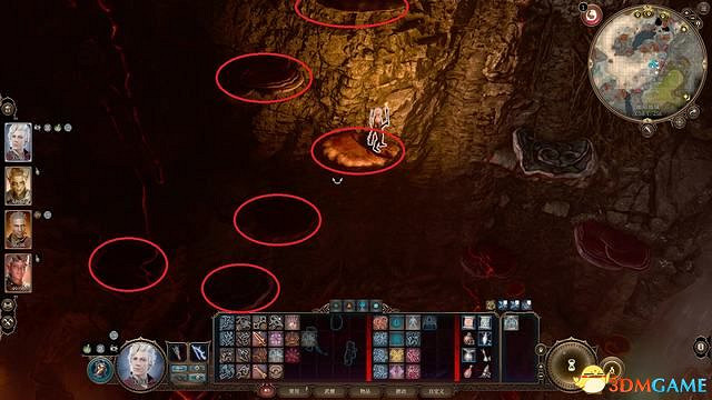 《柏德之門3》全任務攻略 主線流程全支線夥伴任務攻略