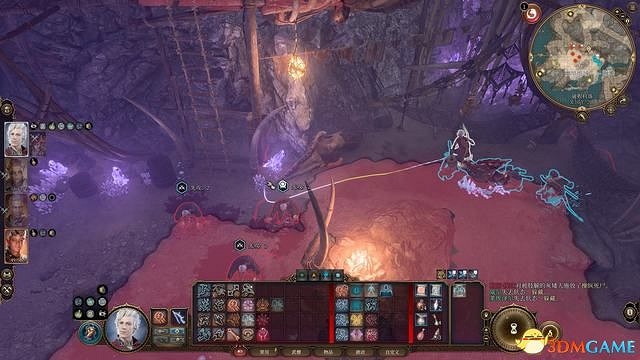 《柏德之門3》攻略百科 全任務流程全地圖指引及系統教學 《柏德之門3》攻略百科 全任務流程全地圖指引及系統教學