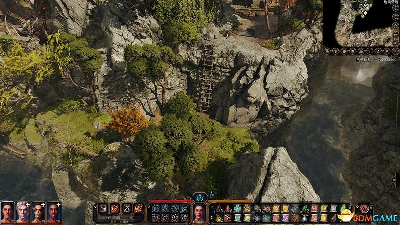 《柏德之門3》攻略百科 全任務流程全地圖指引及系統教學 《柏德之門3》攻略百科 全任務流程全地圖指引及系統教學