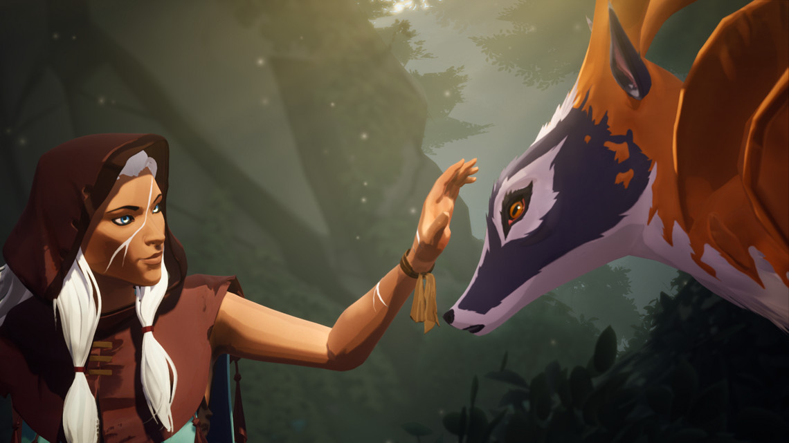 消息稱Xbox第一方動作冒險遊戲《Everwild》開發順利 消息稱Xbox第一方動作冒險遊戲《Everwild》開發順利