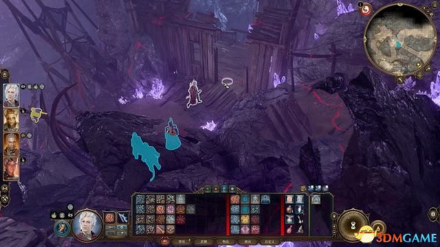 《柏德之門3》攻略百科 全任務流程全地圖指引及系統教學 《柏德之門3》攻略百科 全任務流程全地圖指引及系統教學