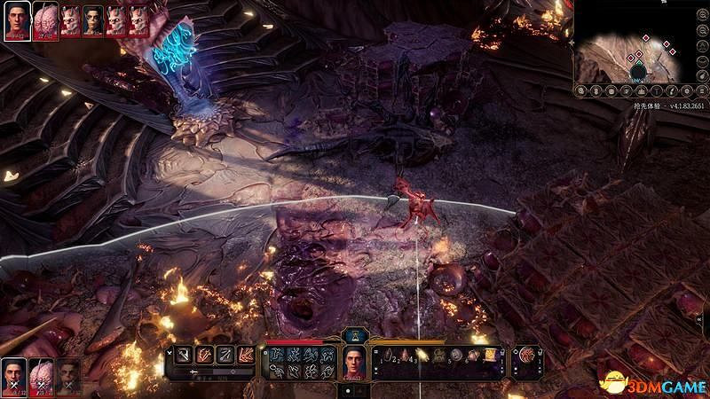 《柏德之門3》攻略百科 全任務流程全地圖指引及系統教學