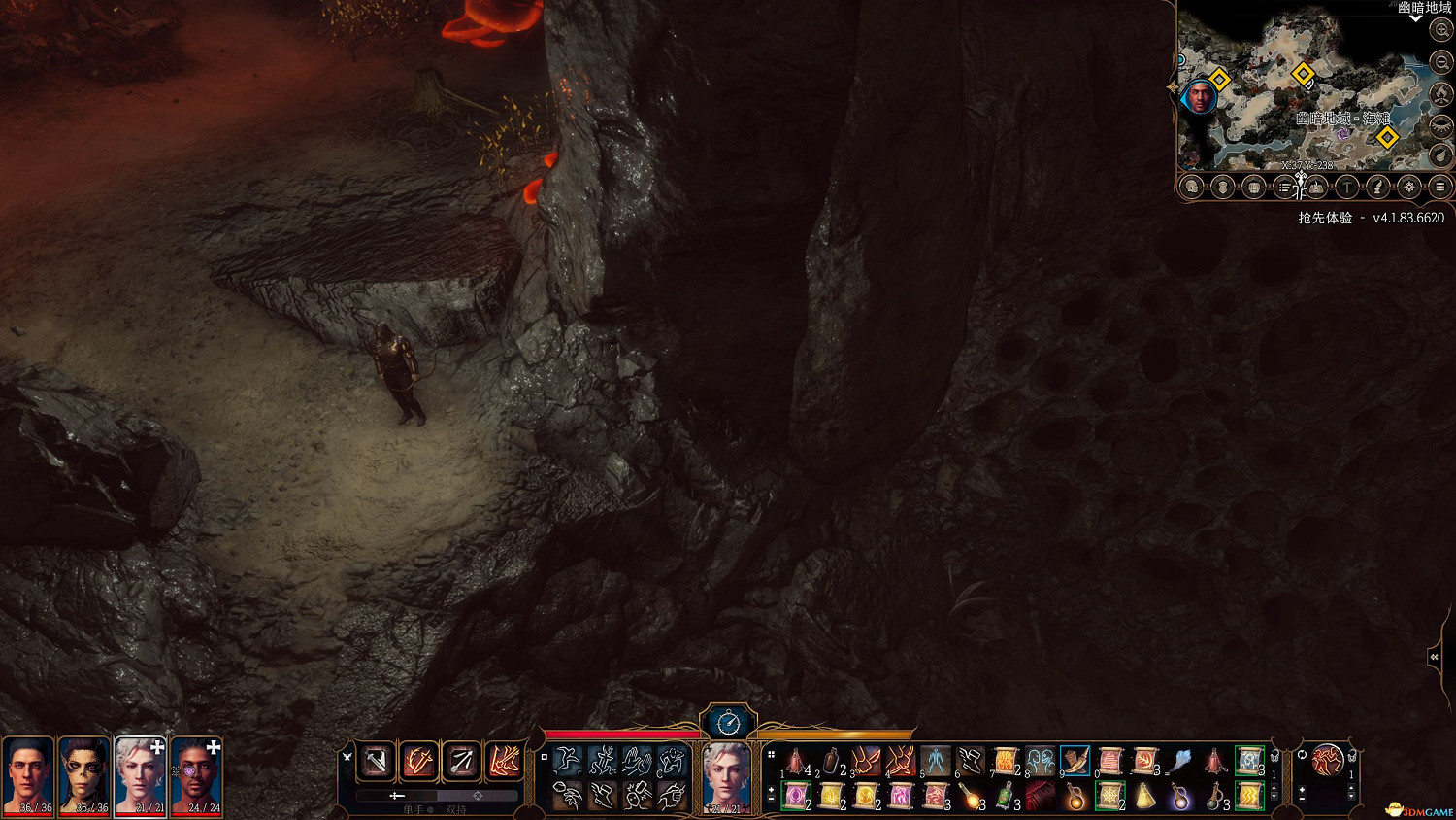 《柏德之門3》攻略百科 全任務流程全地圖指引及系統教學