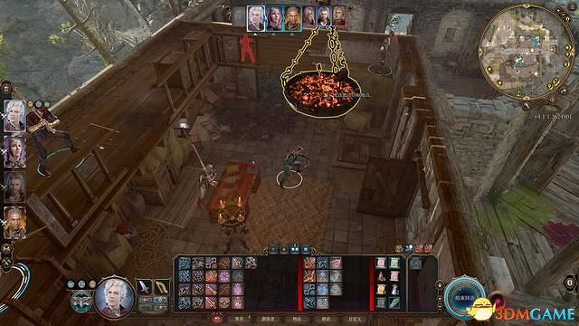 《柏德之門3》攻略百科 全任務流程全地圖指引及系統教學