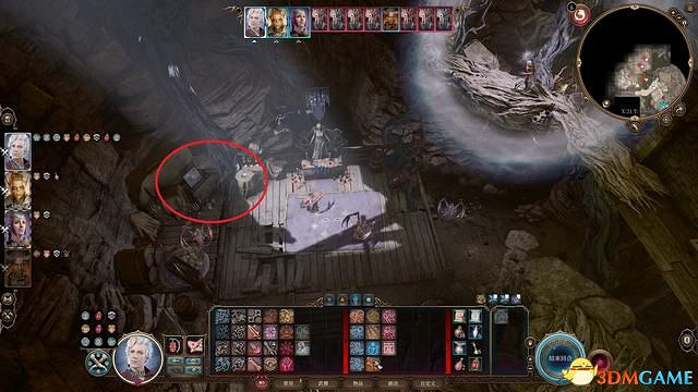 《柏德之門3》攻略百科 全任務流程全地圖指引及系統教學 《柏德之門3》攻略百科 全任務流程全地圖指引及系統教學