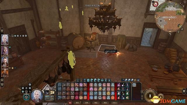 《柏德之門3》全任務攻略 主線流程全支線夥伴任務攻略