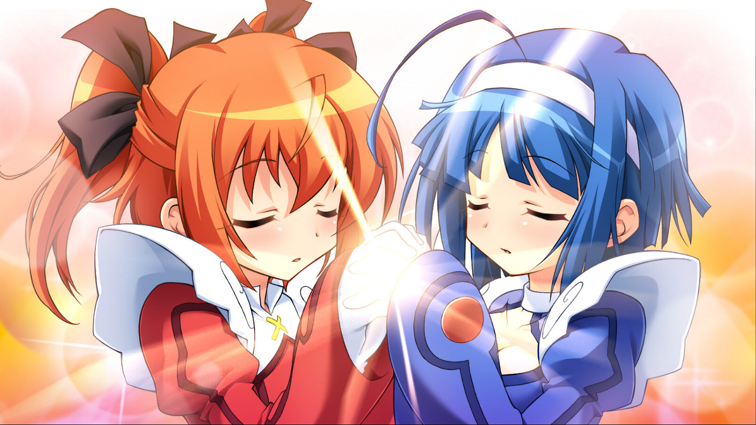 PSP經典視覺小說《快盜天使》高清重製版登陸Steam