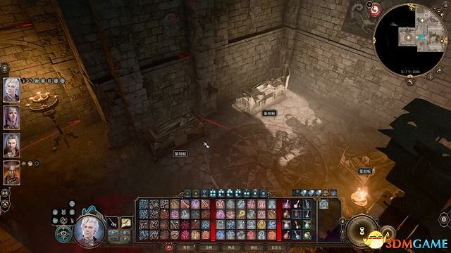 《柏德之門3》攻略百科 全任務流程全地圖指引及系統教學 《柏德之門3》攻略百科 全任務流程全地圖指引及系統教學