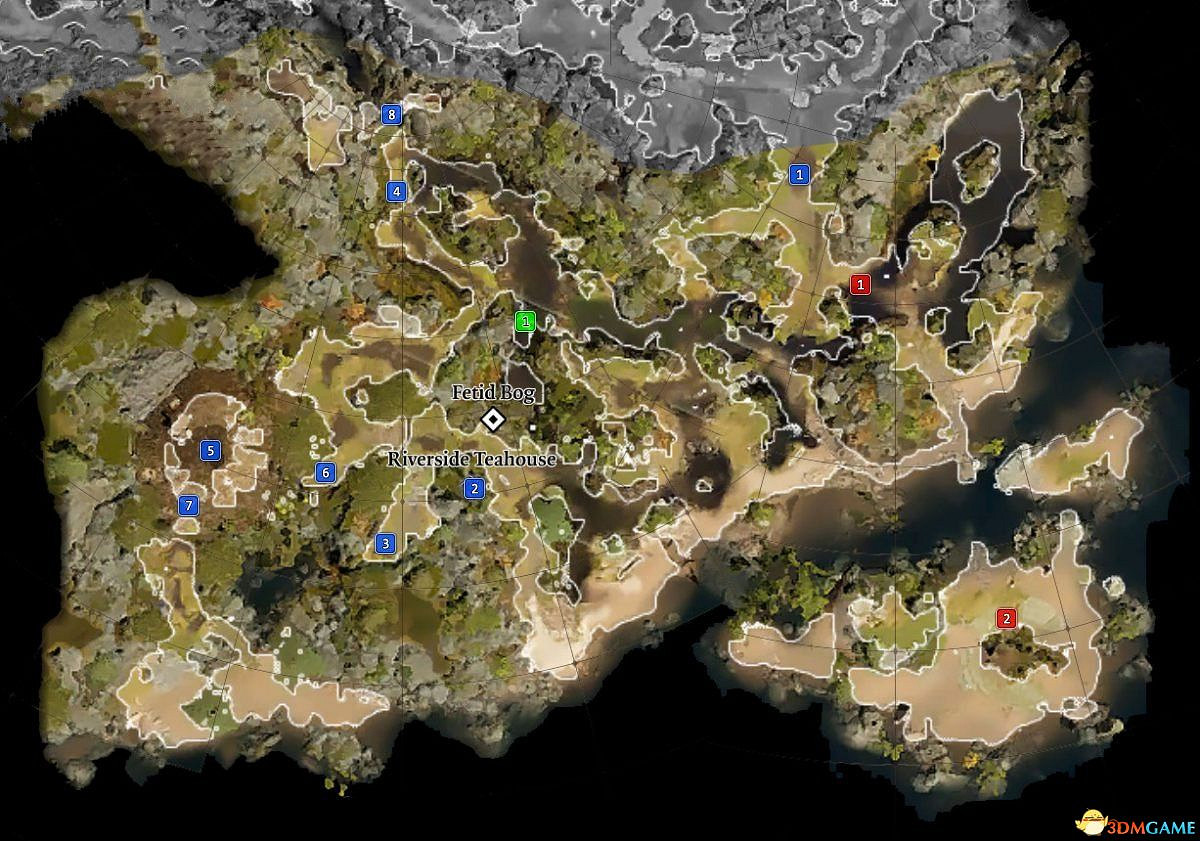 《柏德之門3》攻略百科 全任務流程全地圖指引及系統教學 《柏德之門3》攻略百科 全任務流程全地圖指引及系統教學