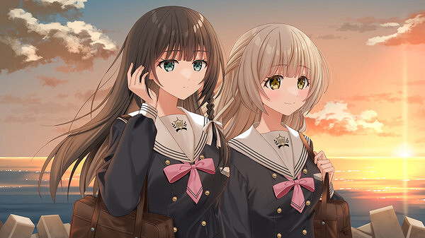 視覺小說《Clover Reset》Steam頁面上線!發行日期待定 視覺小說《Clover Reset》Steam頁面上線!發行日期待定