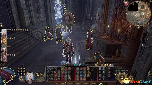 《柏德之門3》攻略百科 全任務流程全地圖指引及系統教學 《柏德之門3》攻略百科 全任務流程全地圖指引及系統教學