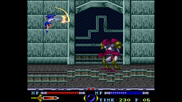 夢幻戰士《Valis》系列將登陸Steam 發售日期尚未公布 夢幻戰士《Valis》系列將登陸Steam 發售日期尚未公布