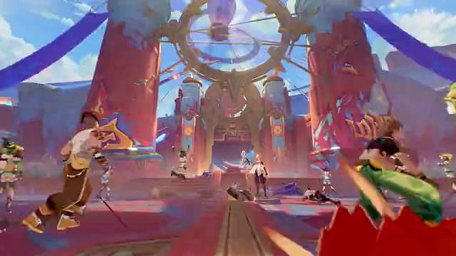 《原神》過場動畫“永燃之火”公布 戰鬥結束獲得勝利 《原神》過場動畫“永燃之火”公布 戰鬥結束獲得勝利