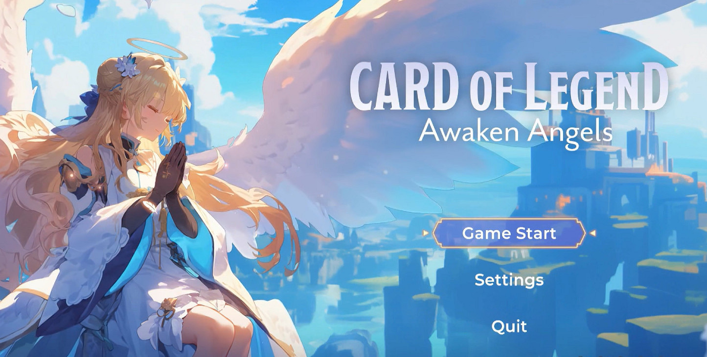 AnchorNode 的 《CARD OF LEGEND: AWAKEN ANGELS》將於 10 月 15 日起參加 SNF AnchorNode 的 《CARD OF LEGEND: AWAKEN ANGELS》將於 10 月 15 日起參加 SNF