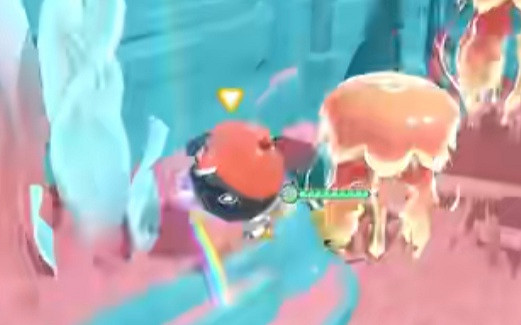 蛋仔派對蠻拳章魚刷新位置一覽