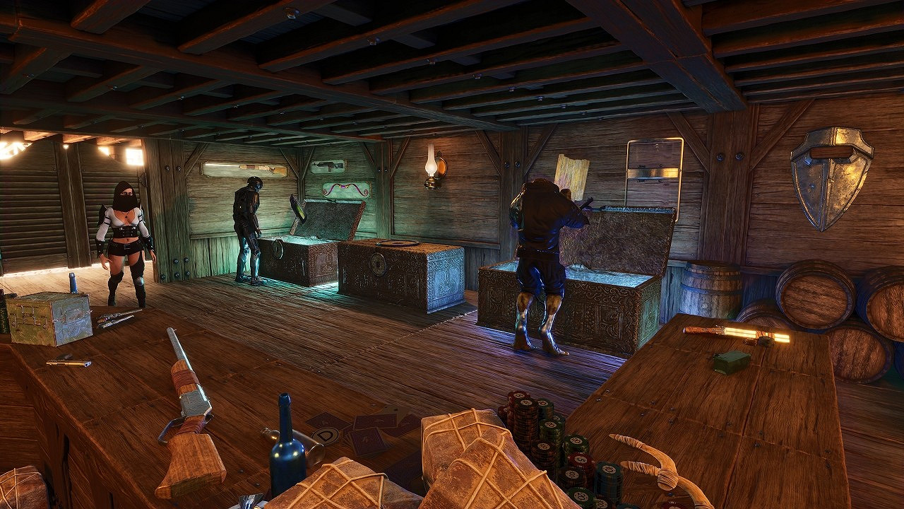 《方舟:生存飛升》新更新 強化社交功能Club ARK上線 《方舟:生存飛升》新更新 強化社交功能Club ARK上線