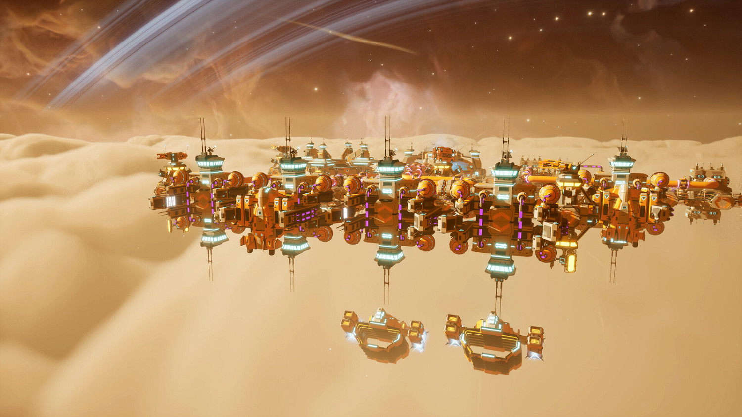 空間站工廠自動化遊戲《Outworld Station》Steam頁面開放 發行日期待定 空間站工廠自動化遊戲《Outworld Station》Steam頁面開放 發行日期待定