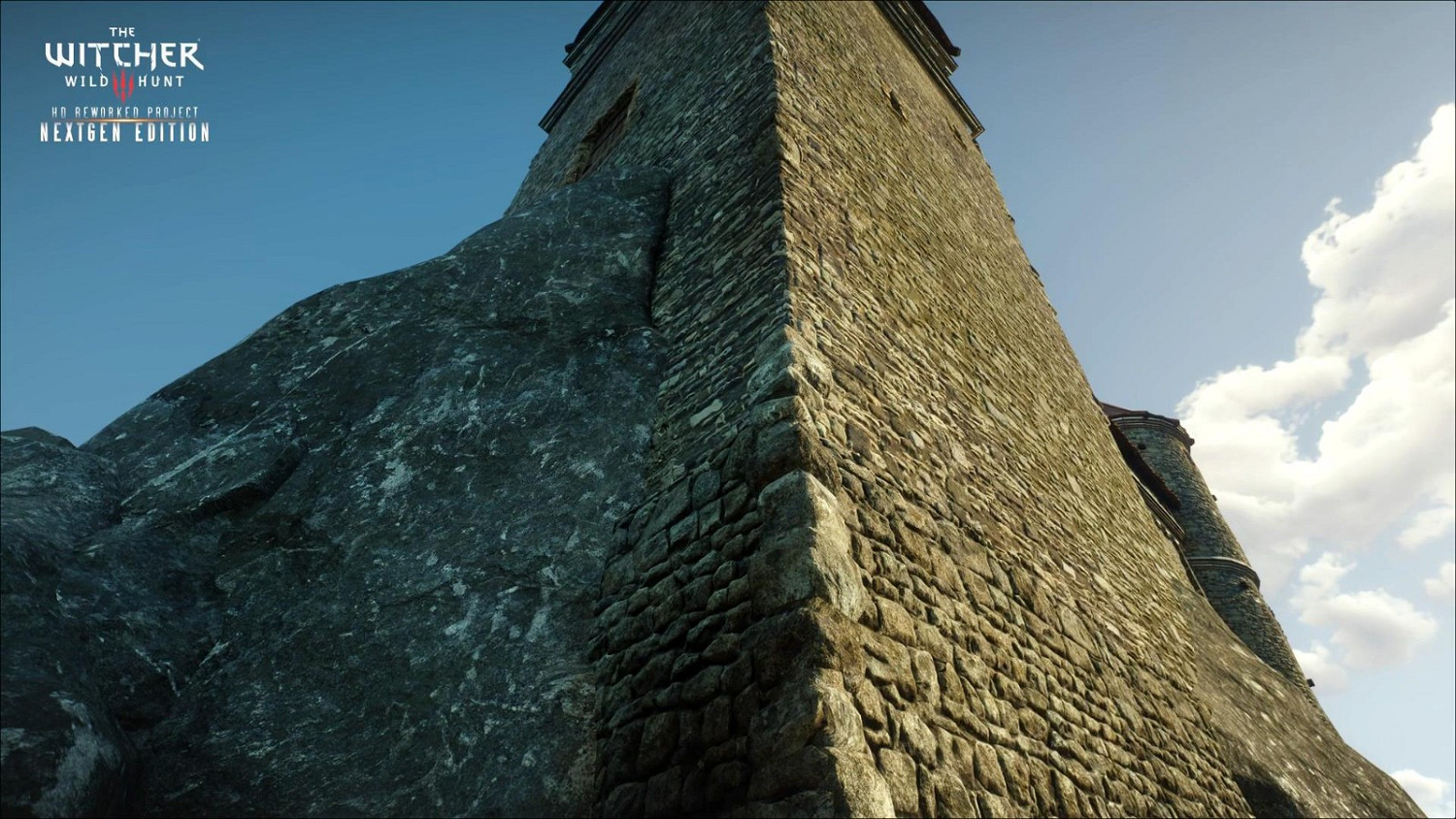 國外mod製作者發布《巫師3》高清重製版次世代MOD