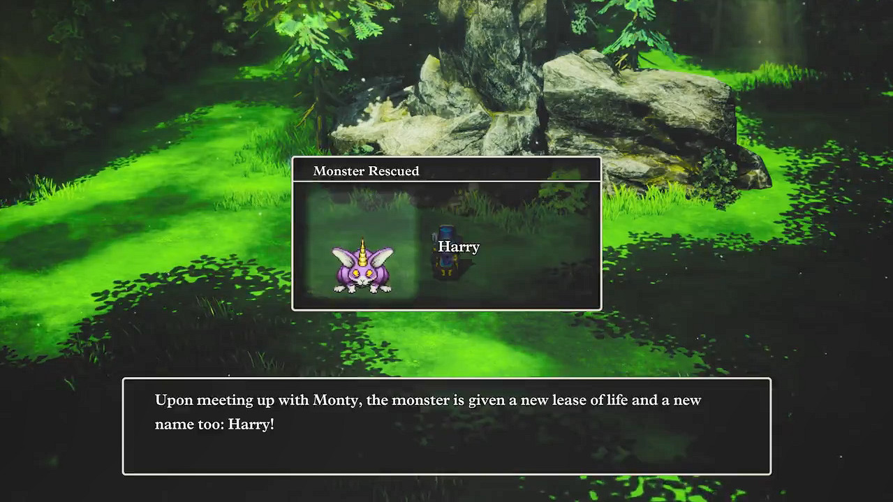 《勇者鬥惡龍3:HD-2D重製版》最新實機展示公開! 《勇者鬥惡龍3:HD-2D重製版》最新實機展示公開!