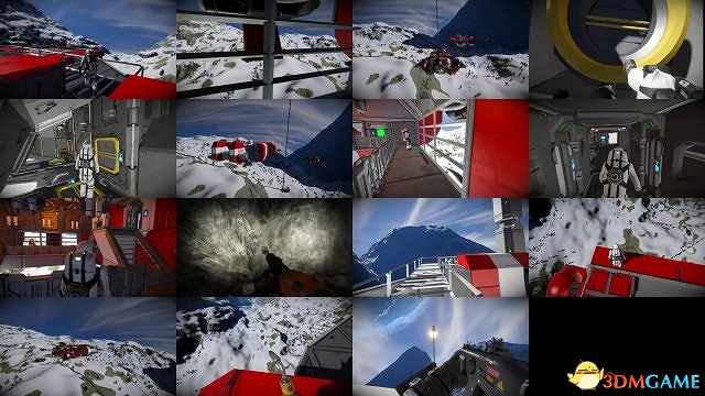 《太空工程師》大型升級檔發布 新增女性工程師 《太空工程師》大型升級檔發布 新增女性工程師