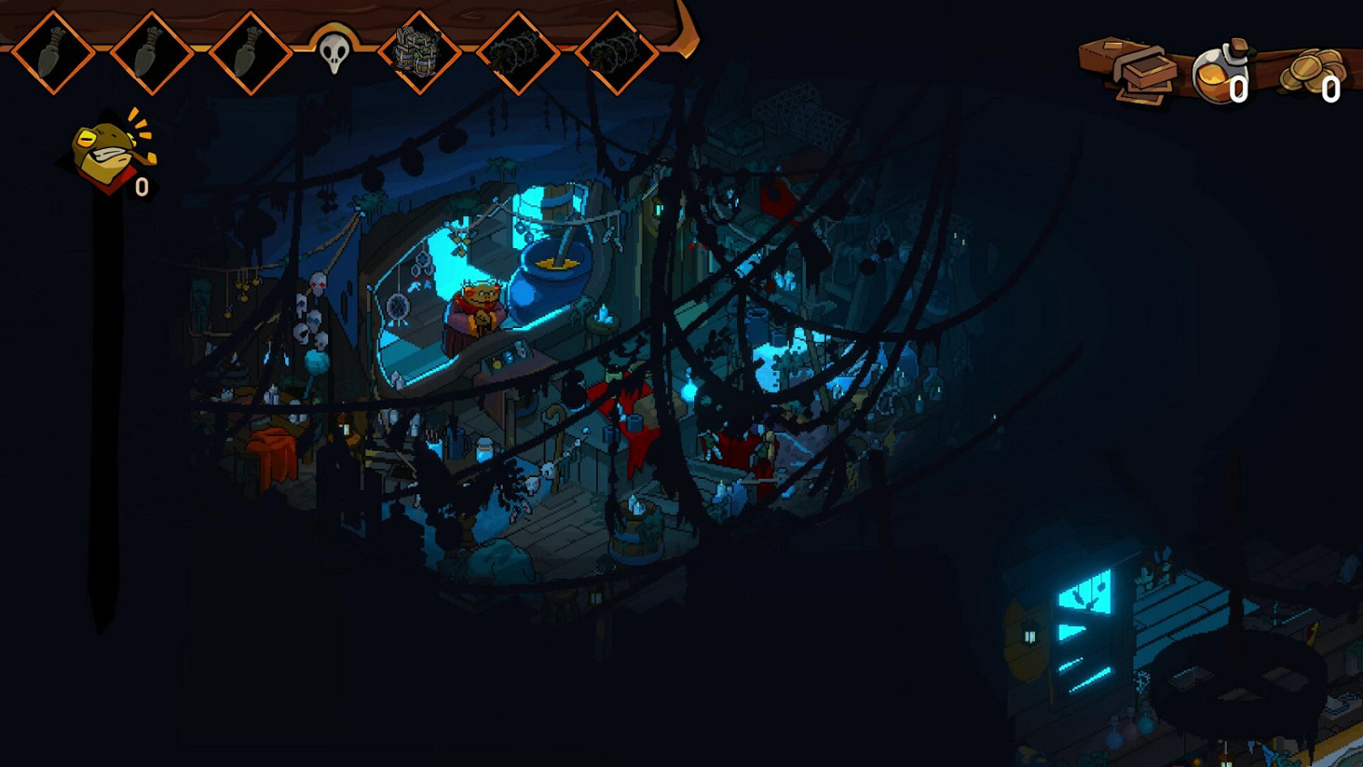 策略戰棋遊戲《長沼蟾蜍》發售日公布 11月19日發售