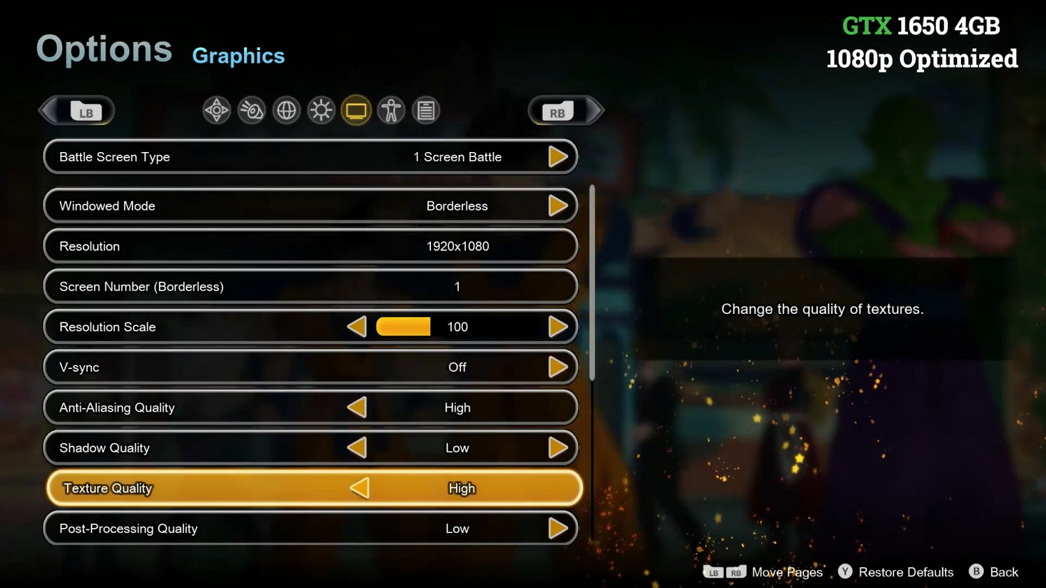 《七龍珠:電光炸裂》不同顯卡資料、畫面對比展示! 《七龍珠:電光炸裂》不同顯卡資料、畫面對比展示!