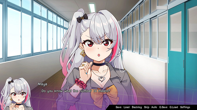 《Re:Fragment》Steam試玩發布 日式美少女視覺冒險