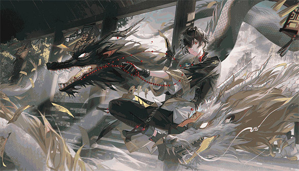 歸龍潮的沉寂 暴露了內容向遊戲的發展困局