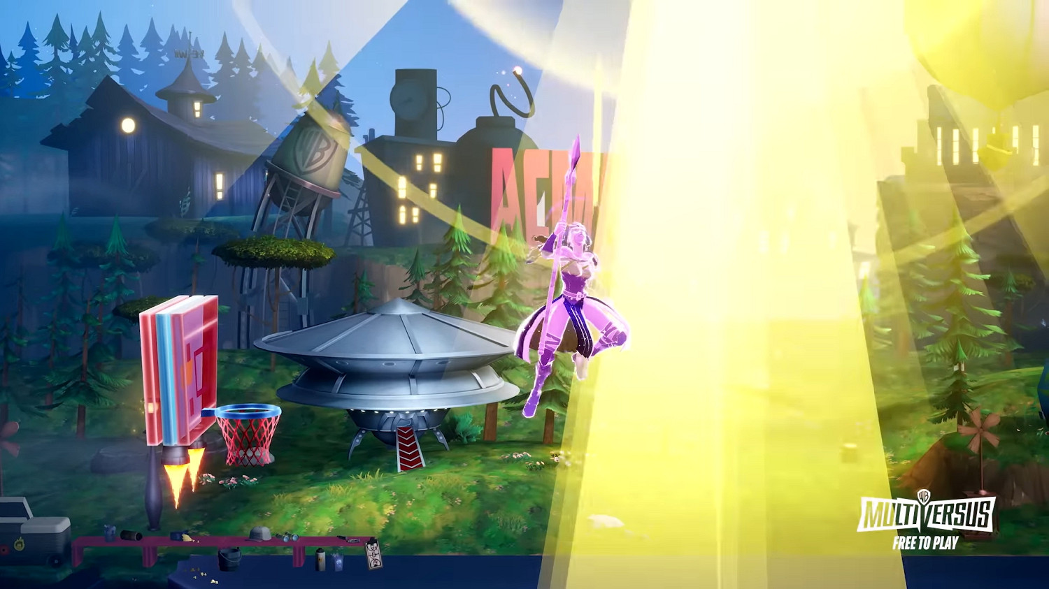 《多元宇宙大亂鬥》新角色登場:亞馬遜女王努比亞! 《多元宇宙大亂鬥》新角色登場:亞馬遜女王努比亞!