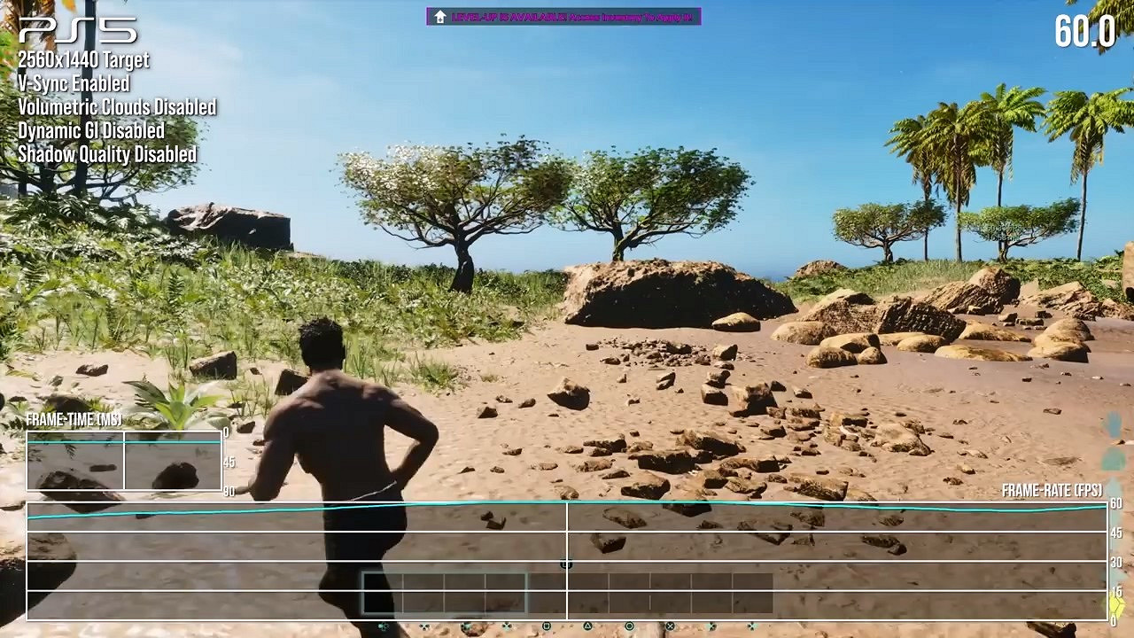 《方舟:生存飛升》PS5和XSX運行解析度大部分時候僅720P 《方舟:生存飛升》PS5和XSX運行解析度大部分時候僅720P