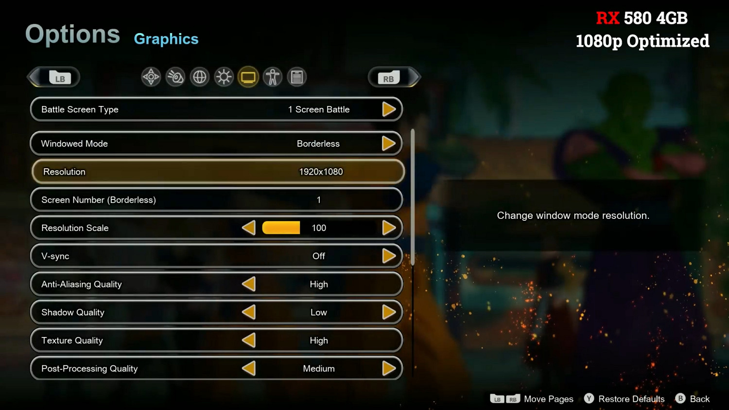 《七龍珠:電光炸裂》不同顯卡資料、畫面對比展示! 《七龍珠:電光炸裂》不同顯卡資料、畫面對比展示!