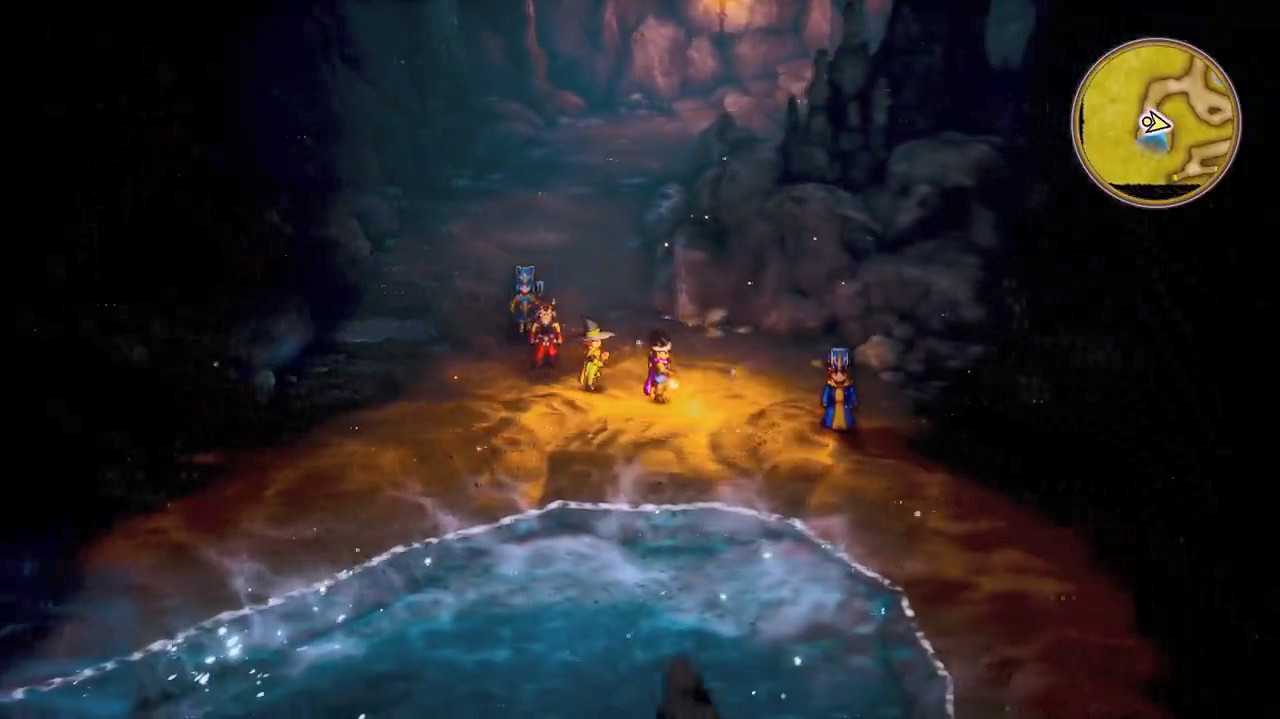 《勇者鬥惡龍3:HD-2D重製版》最新實機展示公開! 《勇者鬥惡龍3:HD-2D重製版》最新實機展示公開!