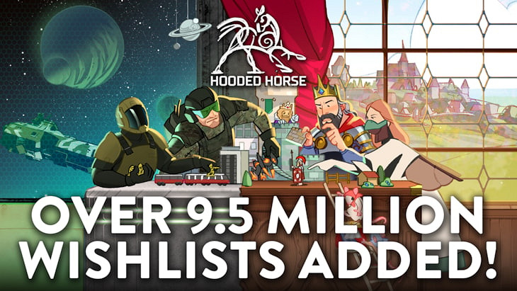 促銷的功勞:《莊園領主》銷量突破250萬份大獲成功! 促銷的功勞:《莊園領主》銷量突破250萬份大獲成功!