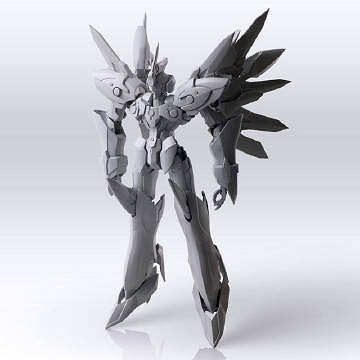 科幻機甲RPG神作《異度裝甲》第三彈模型預定開啟 科幻機甲RPG神作《異度裝甲》第三彈模型預定開啟