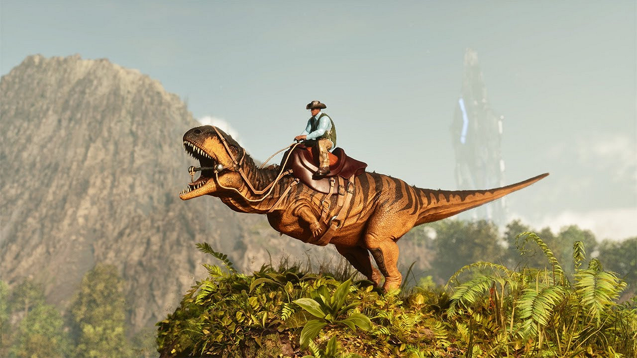 《方舟生存飛升》今日上線新地圖希臘世界、新生物巨型海龜 《方舟生存飛升》今日上線新地圖希臘世界、新生物巨型海龜