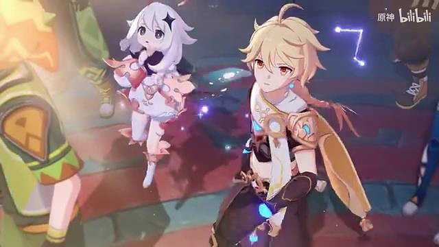 《原神》過場動畫“永燃之火”公布 戰鬥結束獲得勝利 《原神》過場動畫“永燃之火”公布 戰鬥結束獲得勝利