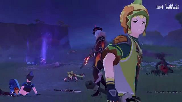 《原神》過場動畫“永燃之火”公布 戰鬥結束獲得勝利 《原神》過場動畫“永燃之火”公布 戰鬥結束獲得勝利