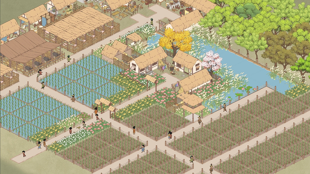 家主，我想成親！《吾今有世家》Demo已登陸Steam新品節