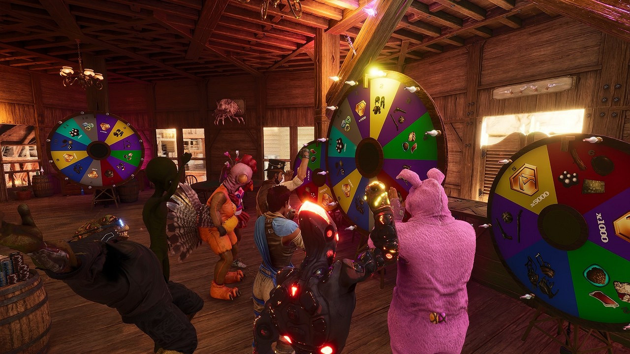 《方舟:生存飛升》新更新 強化社交功能Club ARK上線 《方舟:生存飛升》新更新 強化社交功能Club ARK上線