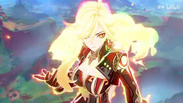 《原神》過場動畫“永燃之火”公布 戰鬥結束獲得勝利 《原神》過場動畫“永燃之火”公布 戰鬥結束獲得勝利