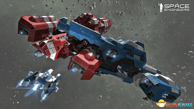 太空沙盒新作《太空工程師》公布 Alpha展示放出 太空沙盒新作《太空工程師》公布 Alpha展示放出